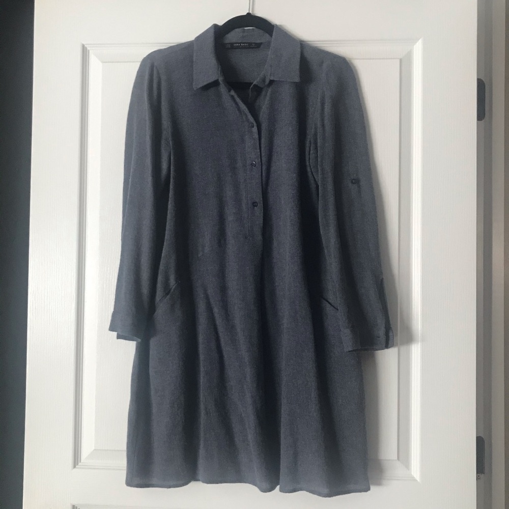 Zara • Wool • Tunic